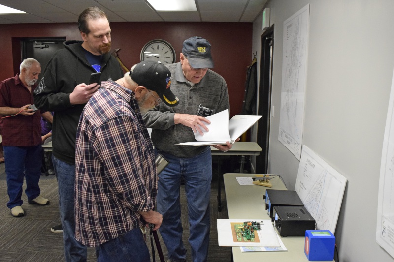Show & Tell Meeting - February 2020 — photograph 13