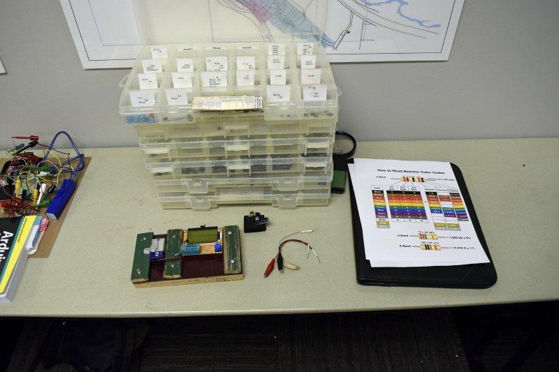 Show & Tell Meeting - February 2020 — photograph 16