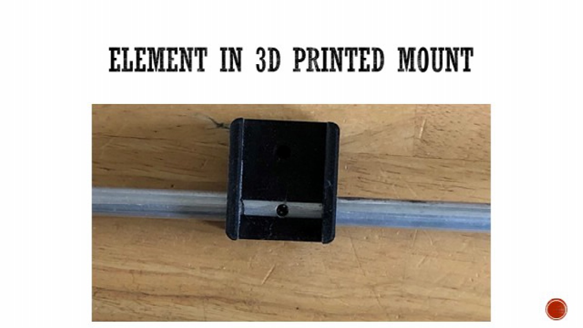 Show & Tell Meeting - February 2021 — photograph 2