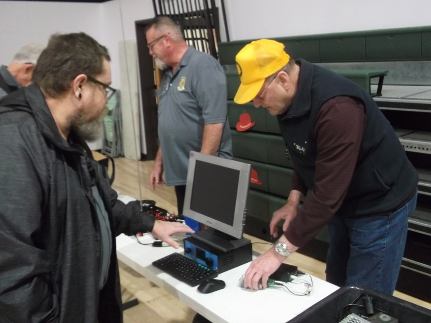 Show & Tell Meeting - February 2022 — photograph 2