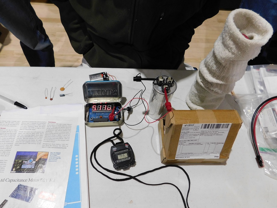 Show & Tell Meeting - February 2022 — photograph 10