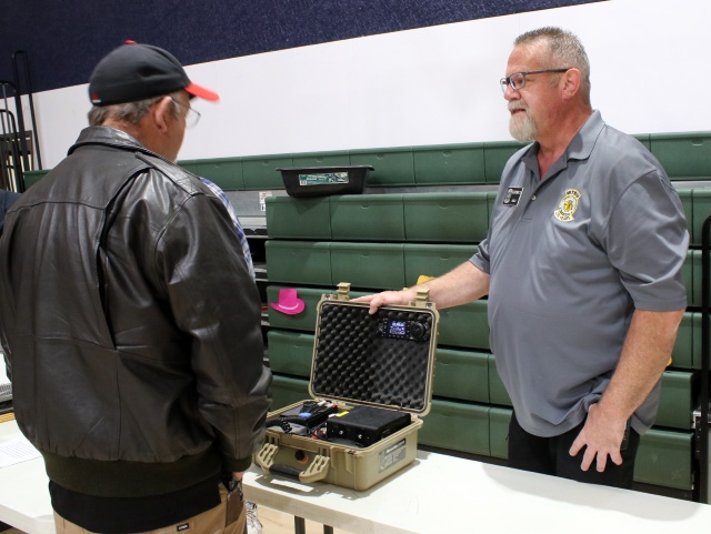 Show & Tell Meeting - February 2022 — photograph 18