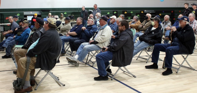 Show & Tell Meeting - February 2022 — photograph 28