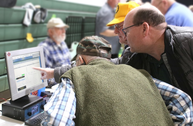 Show & Tell Meeting - February 2022 — photograph 41