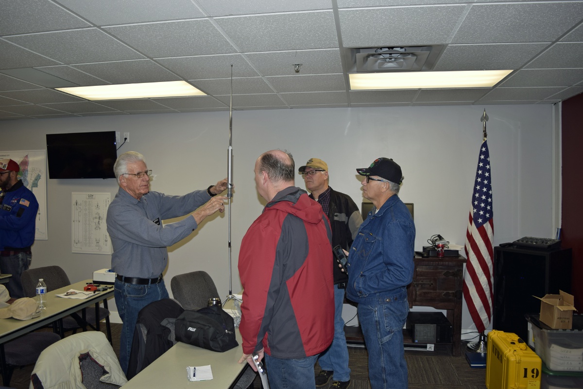 Show & Tell Meeting - March 2019 — photograph 6