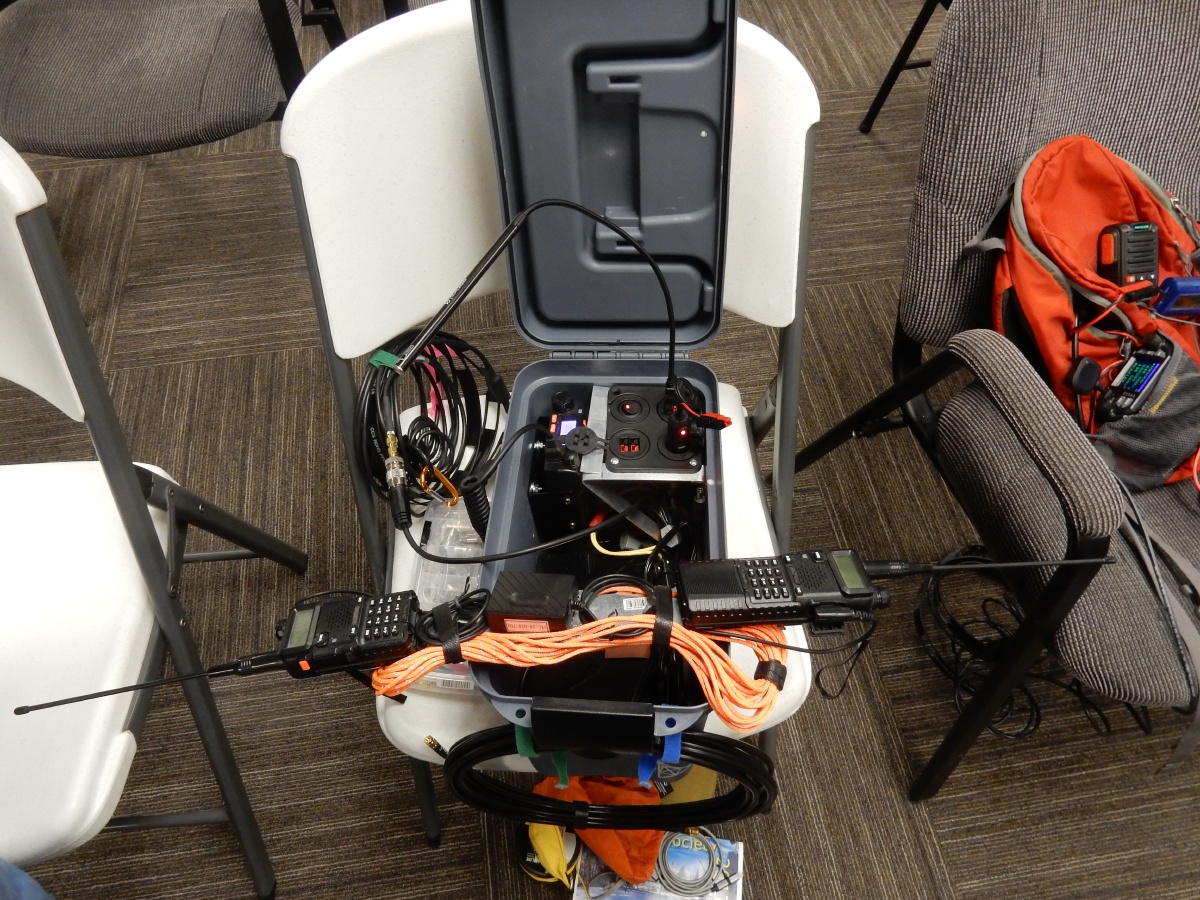 Show & Tell Meeting - March 2019 — photograph 11
