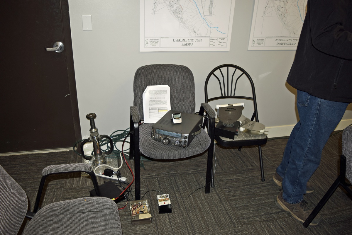Show & Tell Meeting - March 2019 — photograph 14