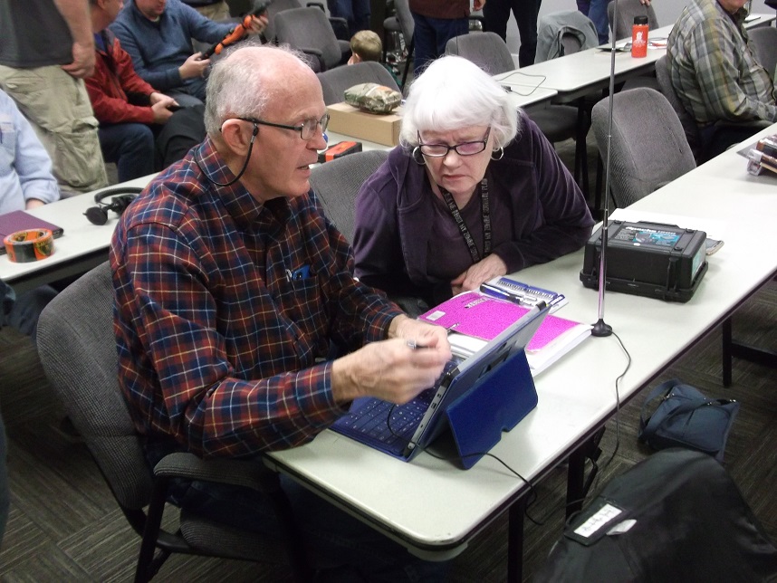 Show & Tell Meeting - March 2019 — photograph 18