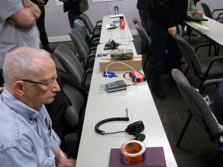 Show & Tell Meeting - March 2019 — photograph 20