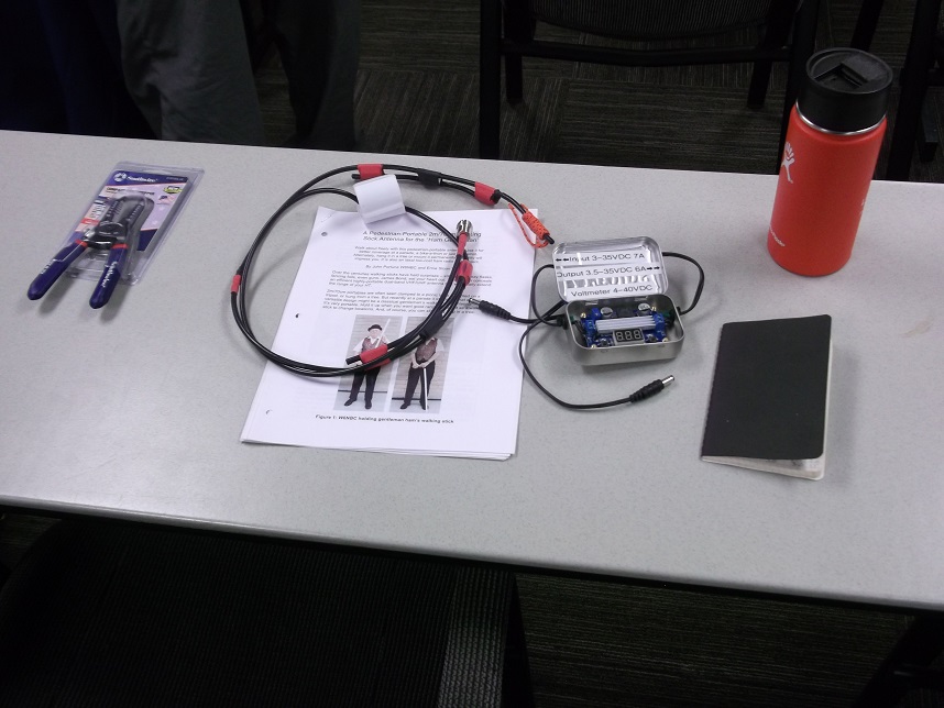Show & Tell Meeting - March 2019 — photograph 21