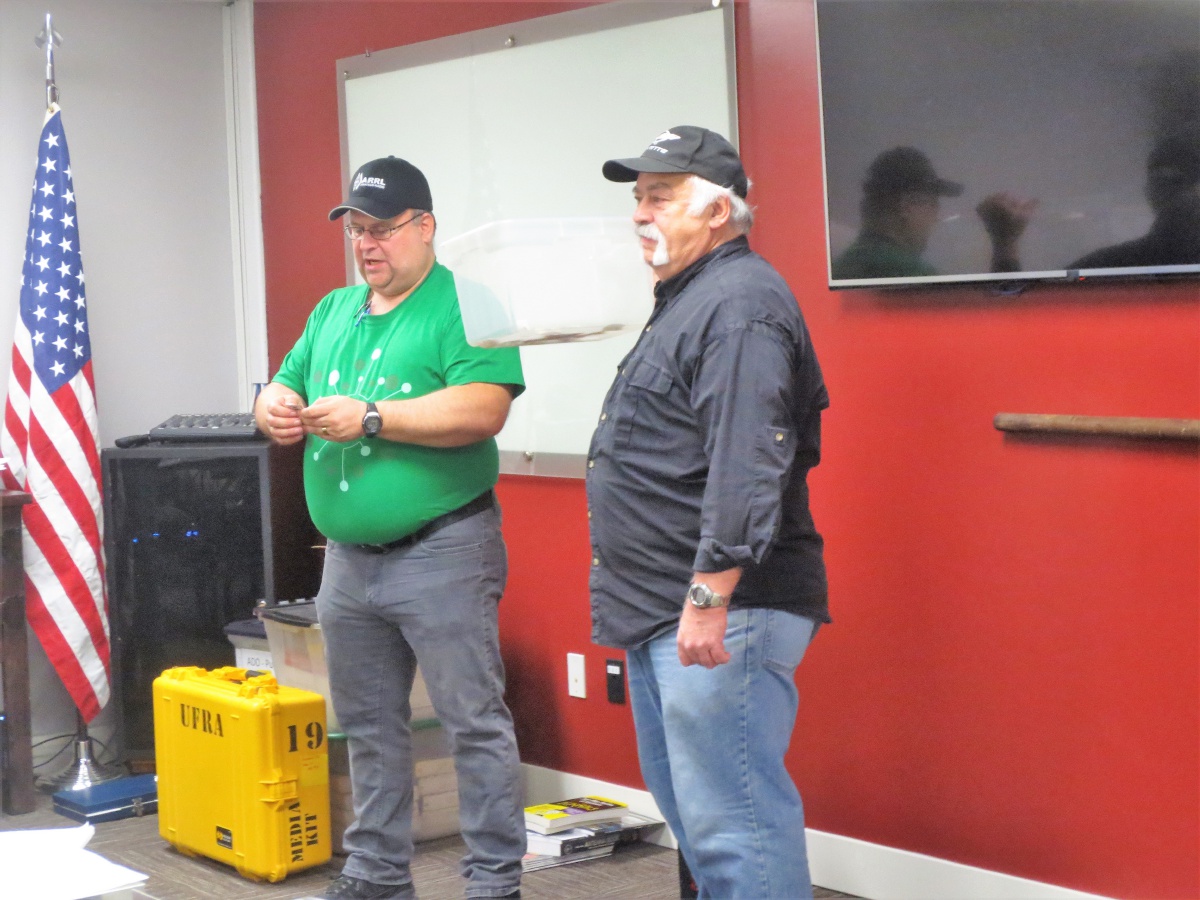 Show & Tell Meeting - March 2019 — photograph 34