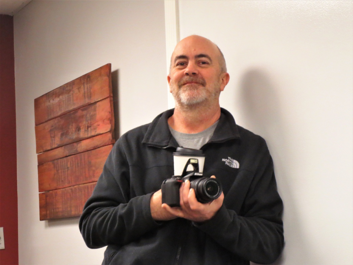 Show & Tell Meeting - March 2019 — photograph 39