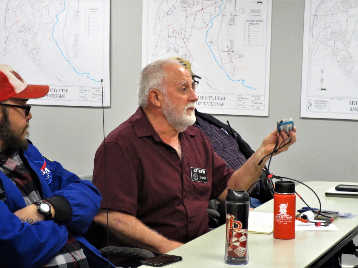 Show & Tell Meeting - March 2019 — photograph 50