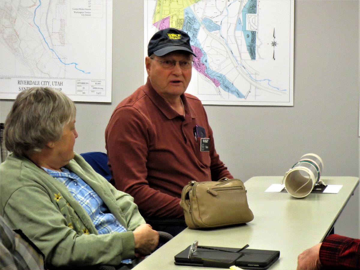 Show & Tell Meeting - March 2019 — photograph 51