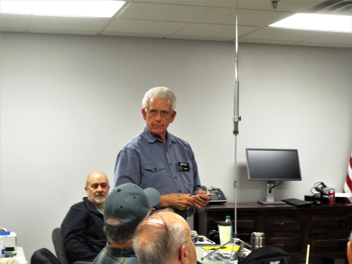 Show & Tell Meeting - March 2019 — photograph 60