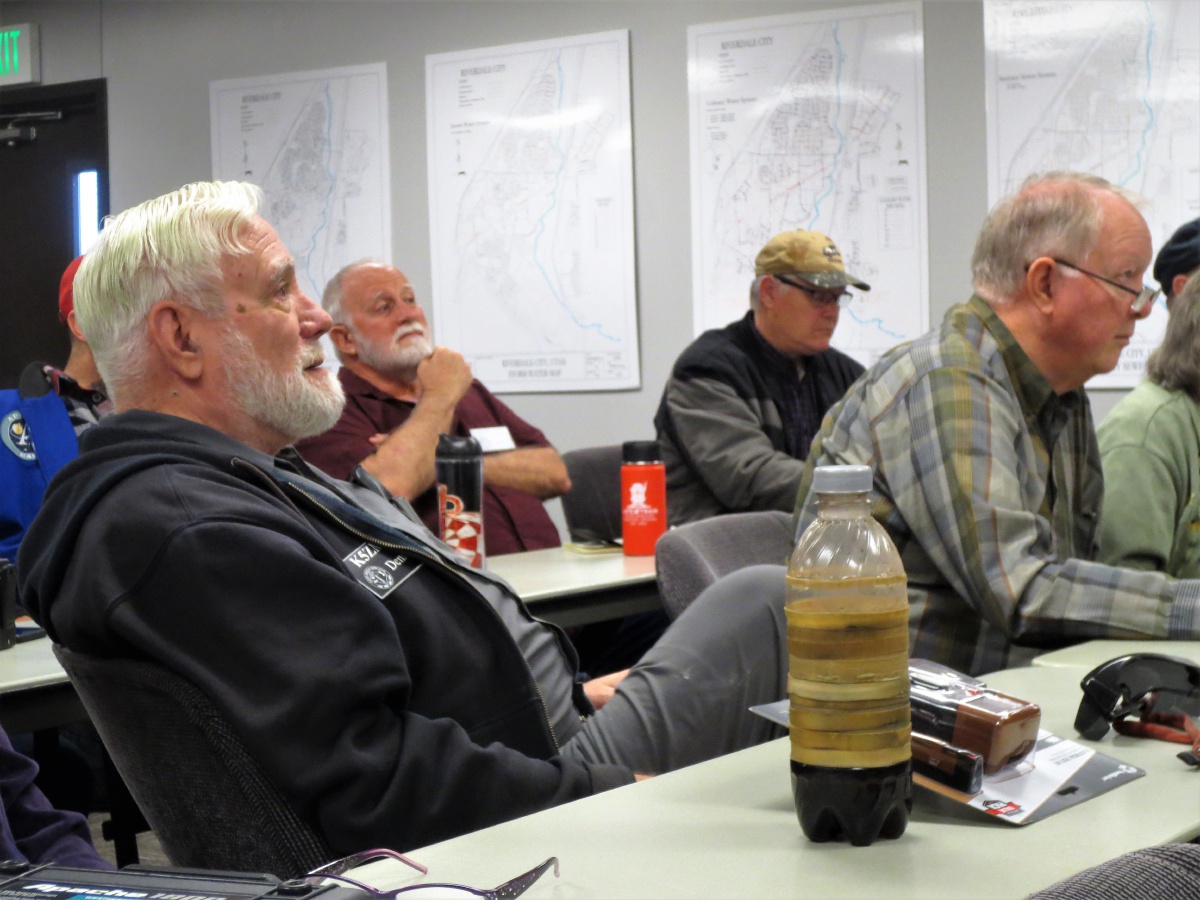 Show & Tell Meeting - March 2019 — photograph 61