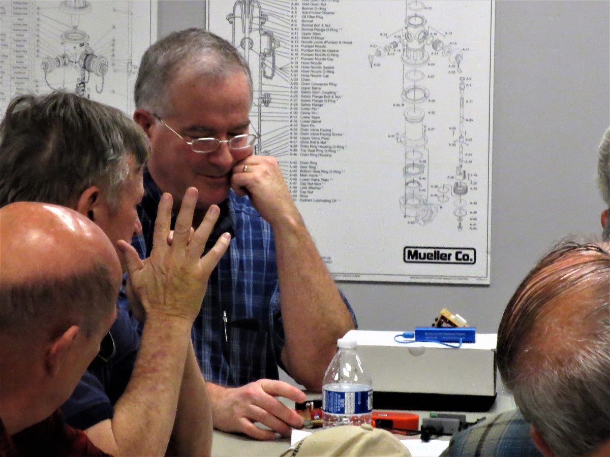 Show & Tell Meeting - March 2019 — photograph 64