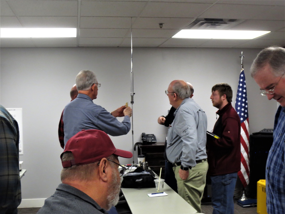 Show & Tell Meeting - March 2019 — photograph 67