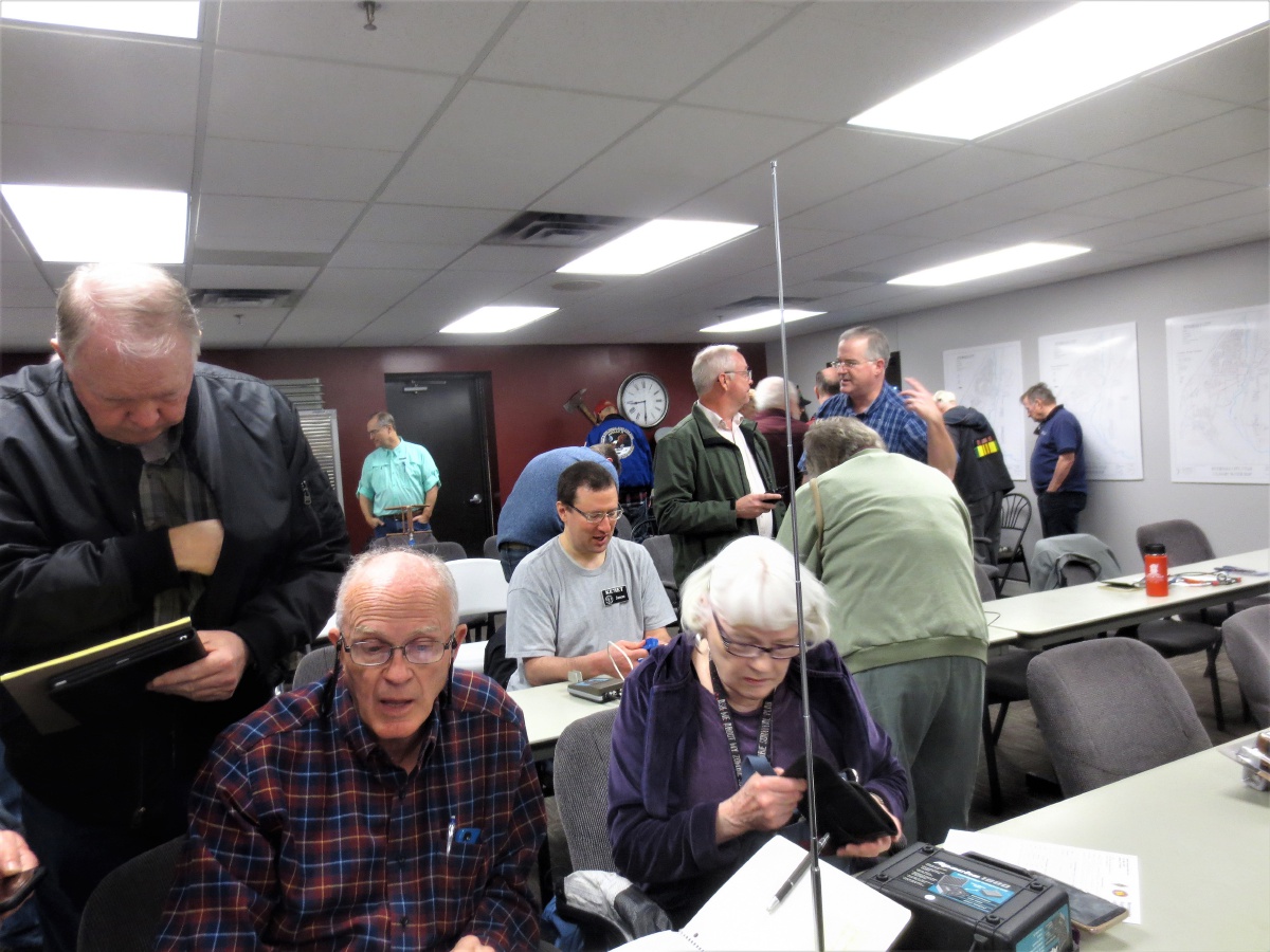 Show & Tell Meeting - March 2019 — photograph 72