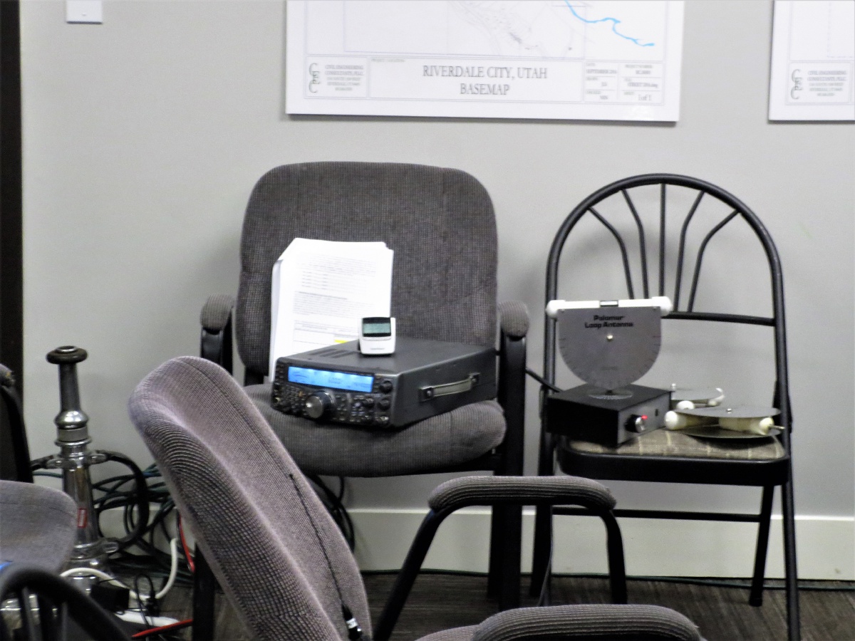 Show & Tell Meeting - March 2019 — photograph 75