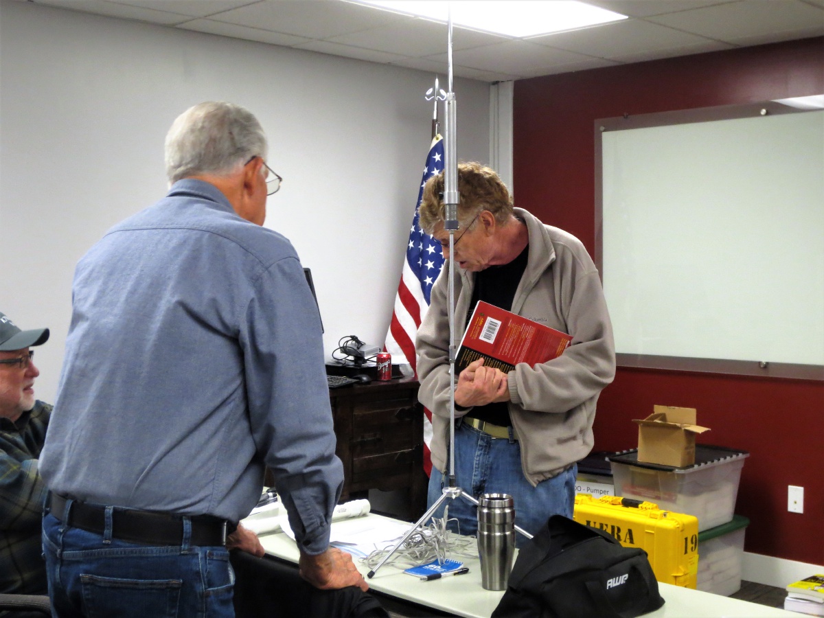 Show & Tell Meeting - March 2019 — photograph 82