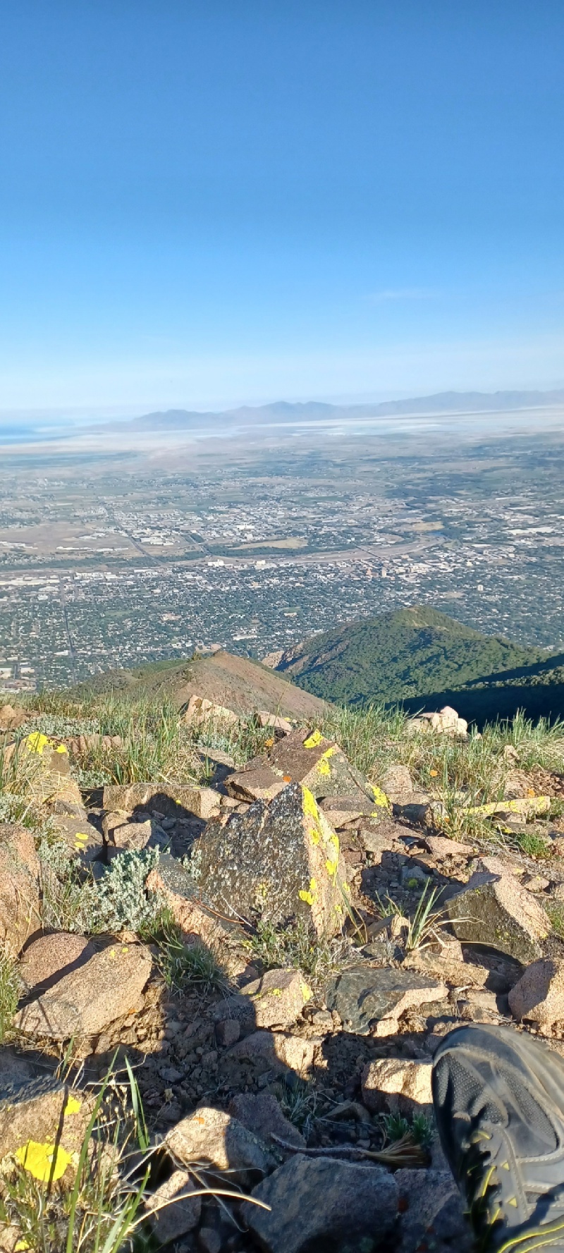 SOTA - Mt Ogden 2021 — photograph 3