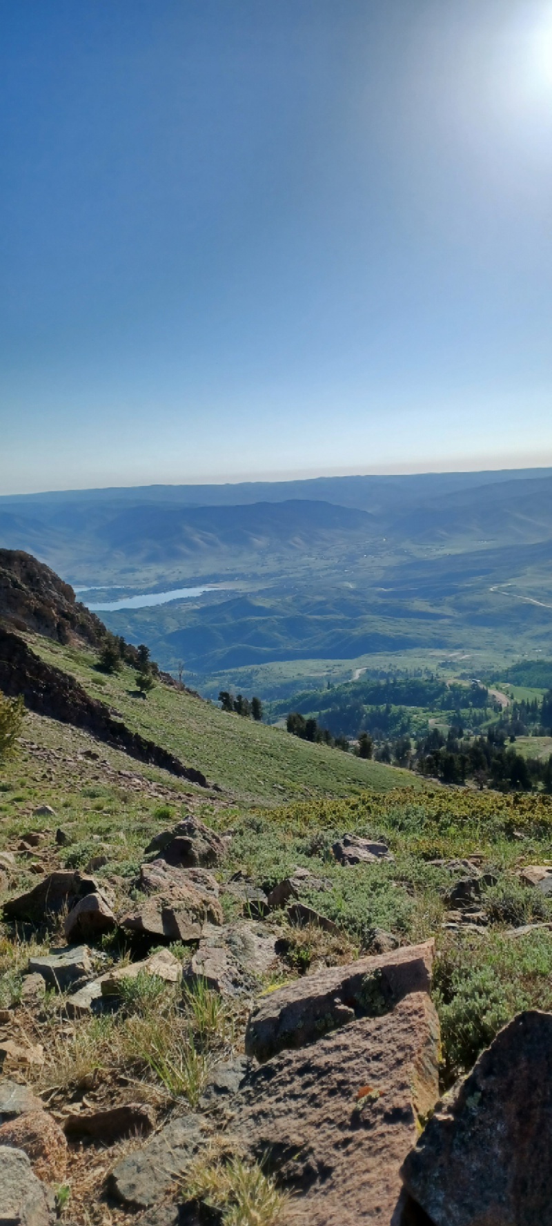 SOTA - Mt Ogden 2021 — photograph 4