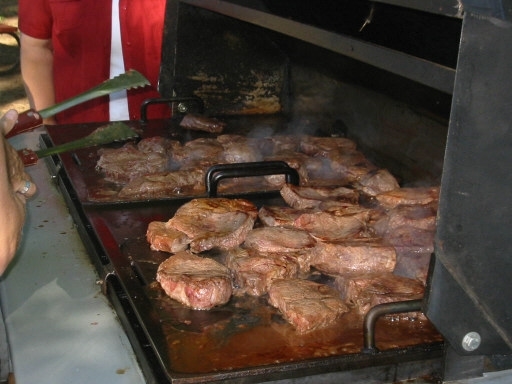 Steak Fry 2005 pics — photograph 3