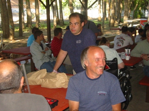 Steak Fry 2005 pics — photograph 13