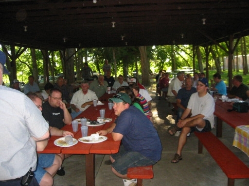Steak Fry 2005 pics — photograph 18