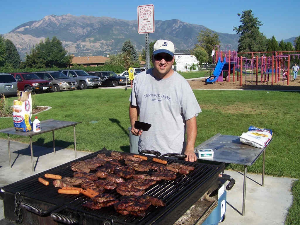 Steak Fry 2006 pics — photograph 2