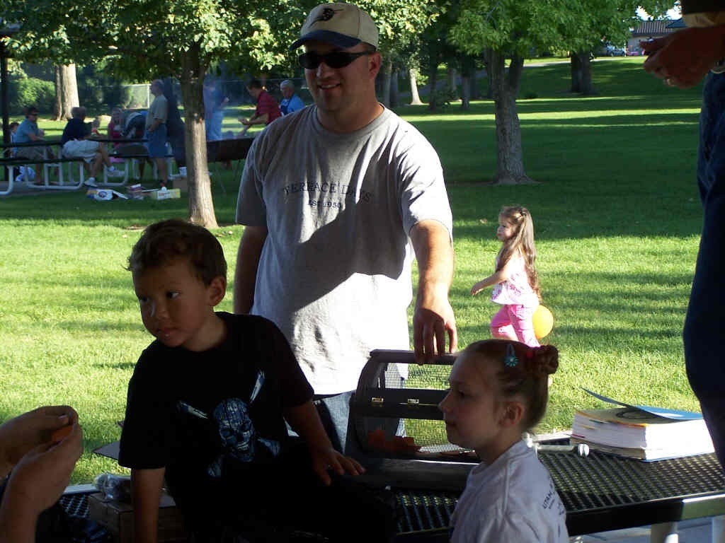 Steak Fry 2006 pics — photograph 4
