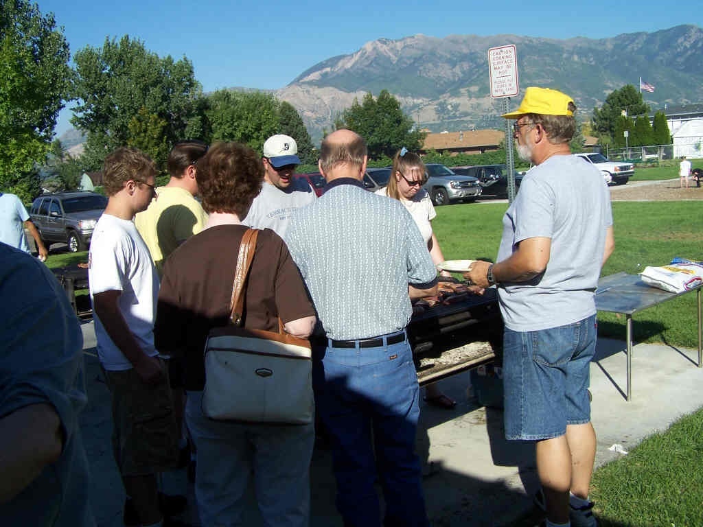 Steak Fry 2006 pics — photograph 8