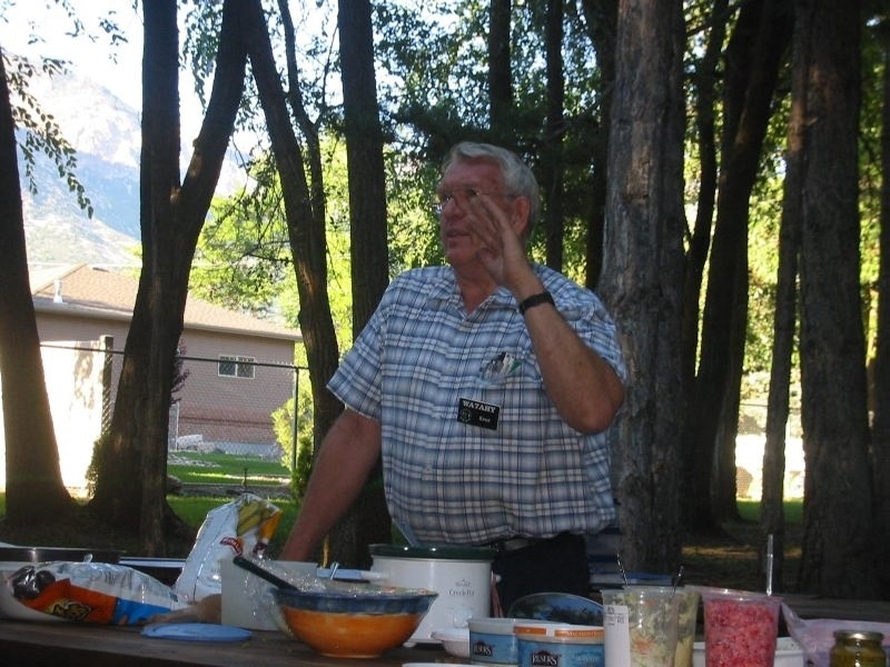 Steak Fry 2008 pics — photograph 2