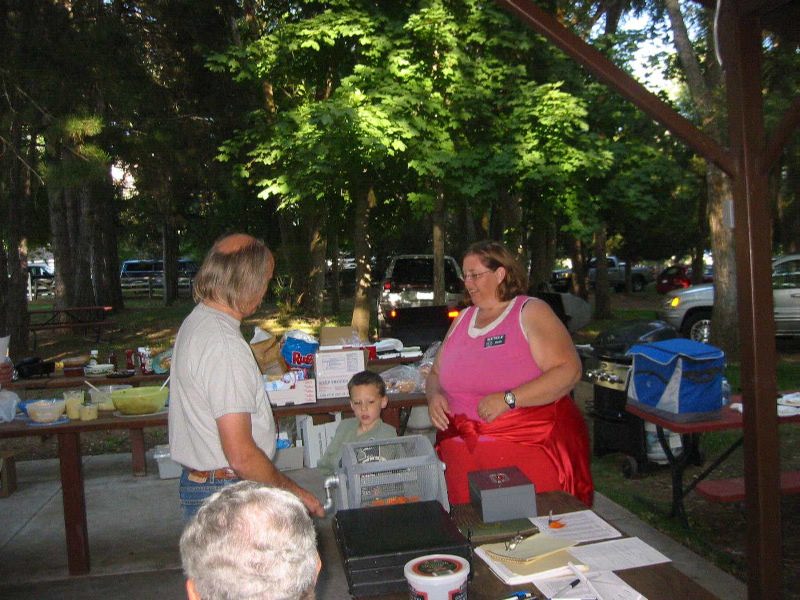 Steak Fry 2009 pics — photograph 6