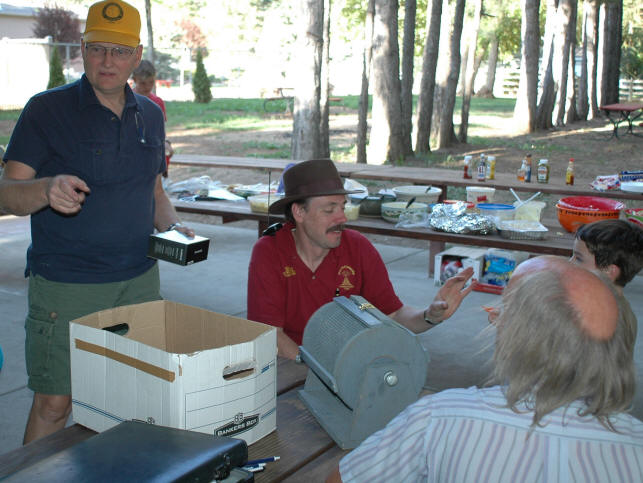 Steak Fry - August 2010 — photograph 1