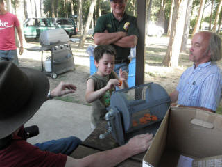 Steak Fry - August 2010 — photograph 2