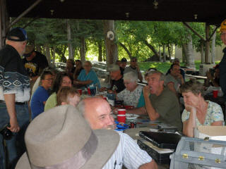 Steak Fry - August 2010 — photograph 4