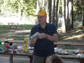 Steak Fry - August 2010 — photograph 19
