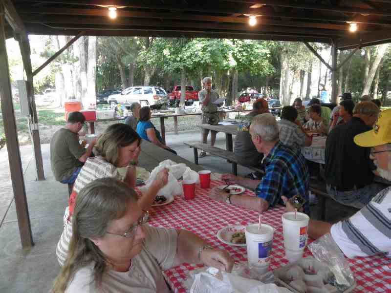 Steak Fry - August 2011 — photograph 2