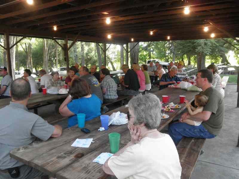 Steak Fry - August 2011 — photograph 3