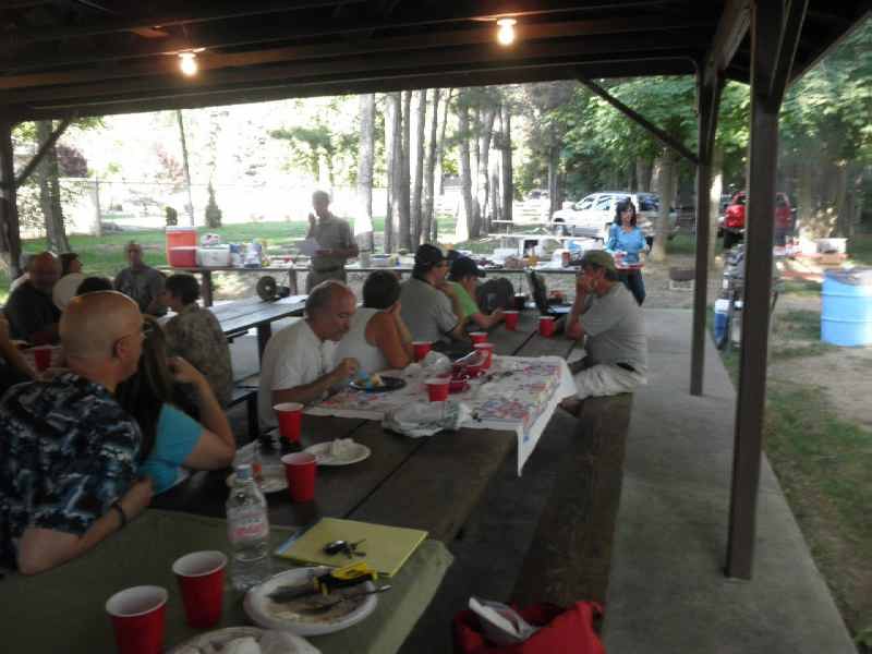 Steak Fry - August 2011 — photograph 4