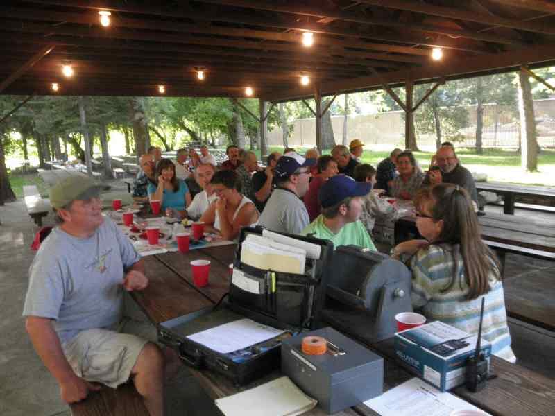 Steak Fry - August 2011 — photograph 7