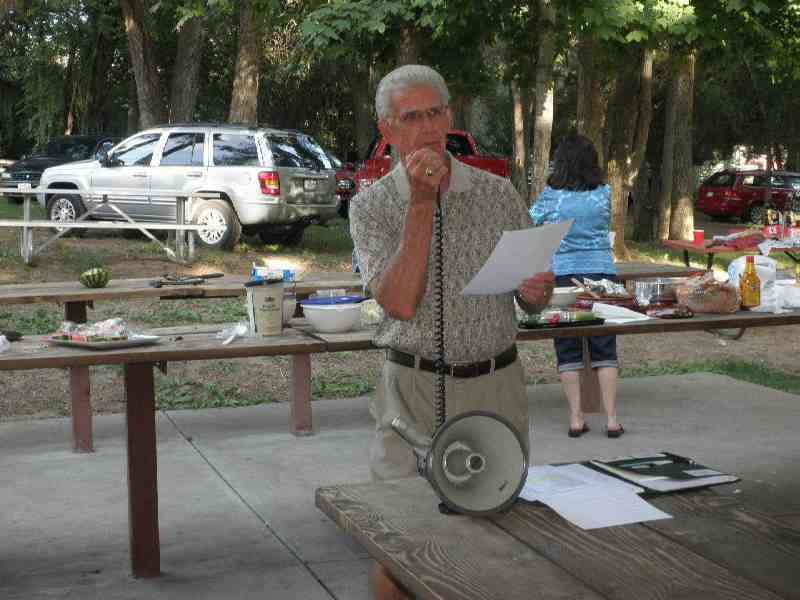 Steak Fry - August 2011 — photograph 8