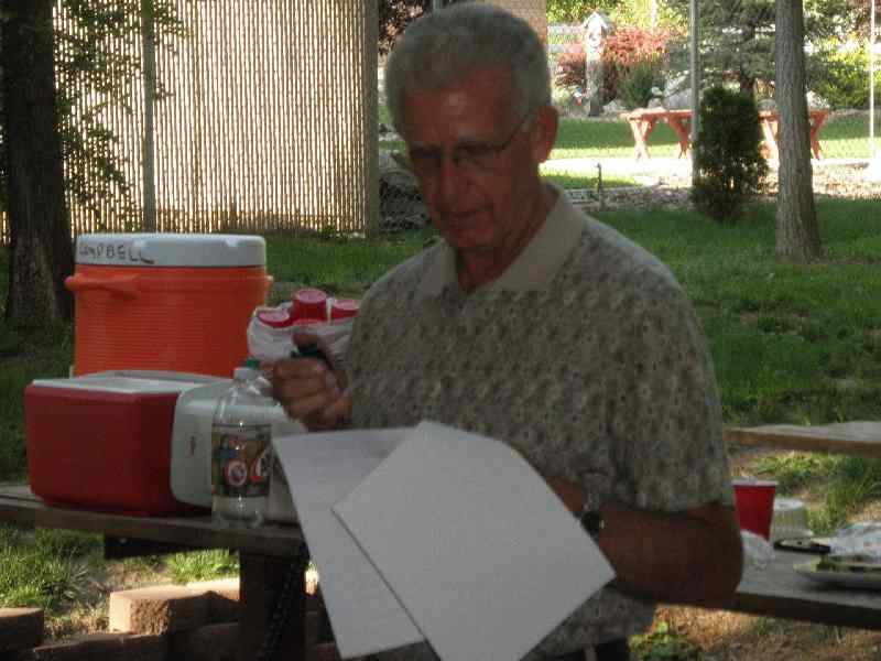 Steak Fry - August 2011 — photograph 9