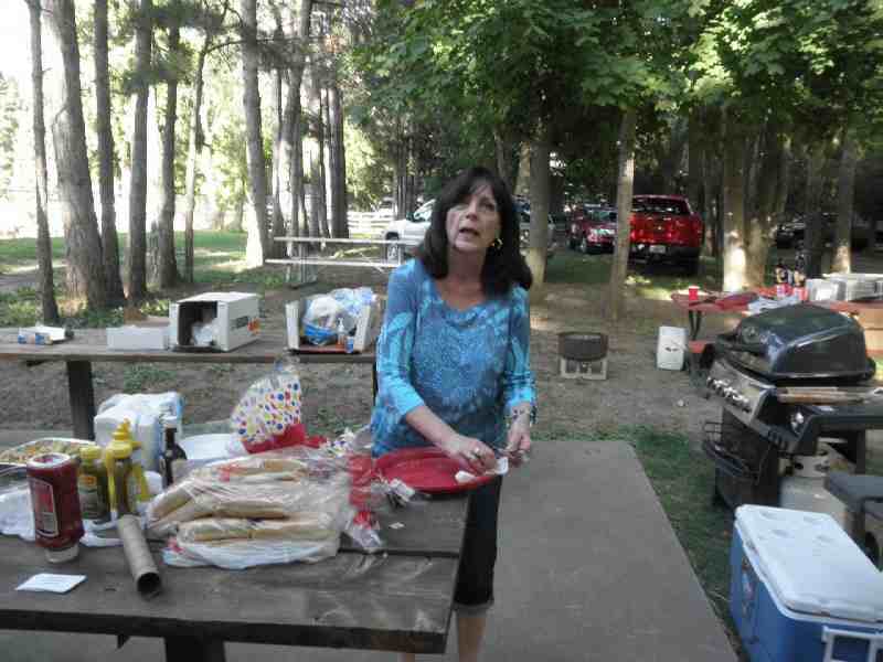 Steak Fry - August 2011 — photograph 10