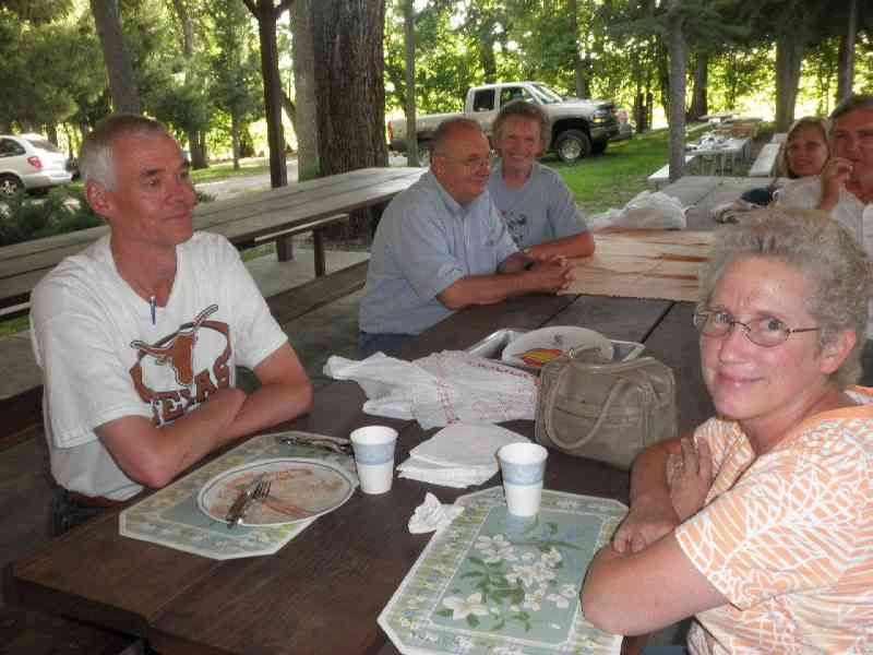 Steak Fry - August 2011 — photograph 13