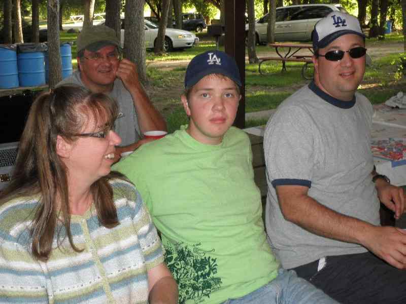Steak Fry - August 2011 — photograph 20