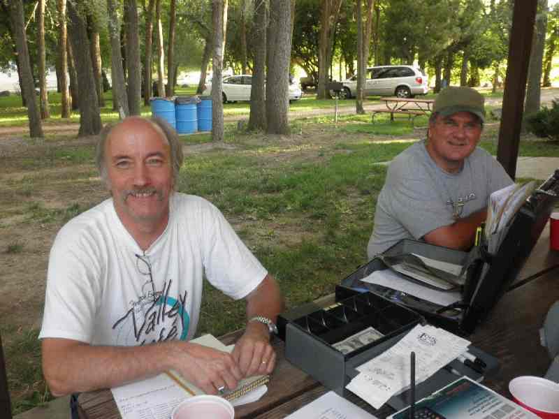 Steak Fry - August 2011 — photograph 21