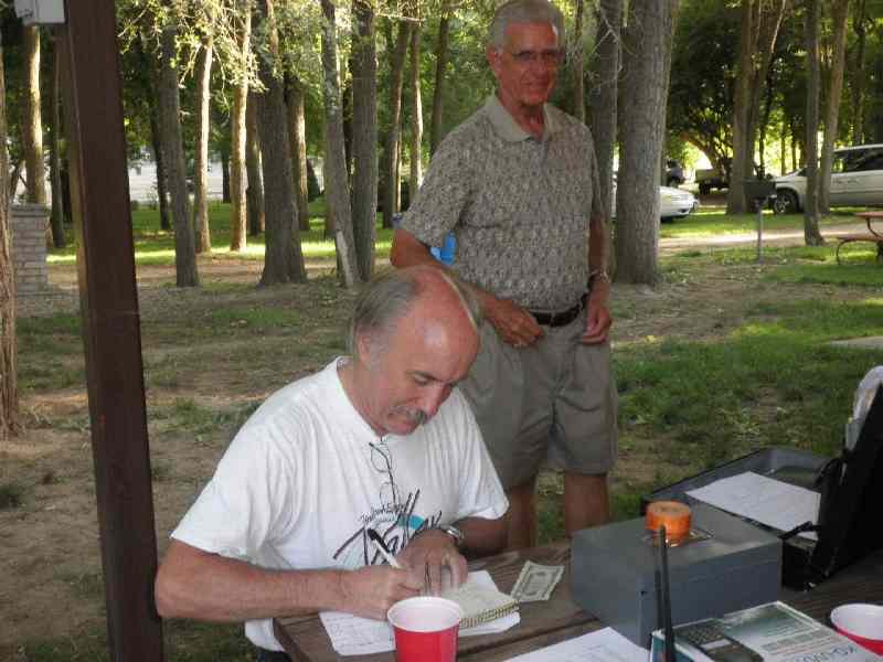 Steak Fry - August 2011 — photograph 22